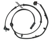 Audi ABS Wheel Speed Sensor - Meyle 8E0927807F