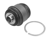 BMW Mount, wheel bearing housing - Meyle 3160100012