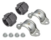 Audi Porsche Stabilizer Bar Bushing Kit - Meyle 1006150023