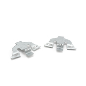 Audi Brake Shim - Genuine Audi VW 4M0615269