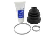 Audi CV Joint Boot Kit - Vaico 8E0498201D