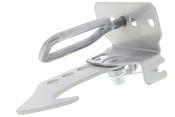 BMW Hood Lock - Vaico 51237210733