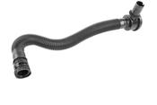 BMW Turbocharger Bypass Valve With Hose  - Vaico 11657556556