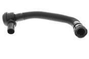 BMW Turbocharger Bypass Valve With Hose - Vaico 11657556555