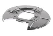 BMW Brake Dust Shield - Vaico 34216750386