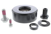 Porsche Drive Belt Tensioner Pulley - Vaico V45-0069