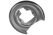 Volvo Brake Dust Shield - Vaico 9434183