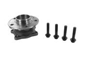 Volvo Wheel Bearing And Hub Assembly - Vaico 9173872