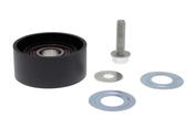 Land Rover Drive Belt Pulley - Vaico LR028879