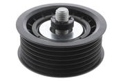 Saab Drive Belt Idler Pulley - Vaico 55562635