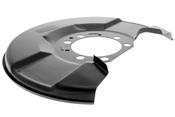 Saab Brake Dust Shield - Vaico 13276089