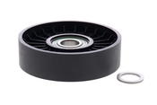Land Rover Drive Belt Tensioner Pulley - Vaico PQG100142L