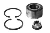 Saab Wheel Bearing Kit - Vaico 90496444