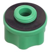 Green Oil Cap Adapter M32 x - CTA Manufacturing 7477