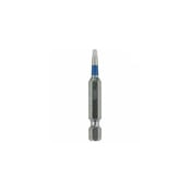 #1 Torsion SQ Recess Power Bit - Irwin 3052004