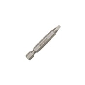 #1Square Recess Power Bit 1/4" - Irwin 3522031C