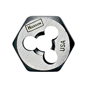 5/8"Hex Die 8-32NC - Irwin 6124