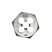 12-24NC 1 Hex Carded Die - Irwin 9332