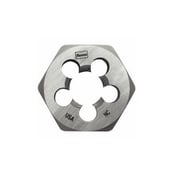 Hex Die 1/4"-20NC 1" - Irwin 9444
