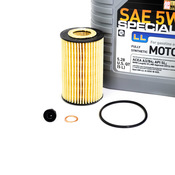 Audi Engine Oil Change Kit - Liqui Moly 06E115562EKT3