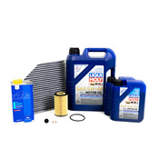 Audi Maintenance Service Kit - Liqui Moly 06E115562EKT5
