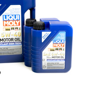 Audi Engine Oil Change Kit - Liqui Moly 06E115562HKT
