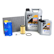 Audi Maintenance Service Kit - Liqui Moly 06E115562HKT7