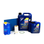Audi Maintenance Service Kit - Liqui Moly 06E115562HKT8