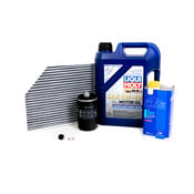 Audi Maintenance Service Kit - Liqui Moly 06J115403JKT
