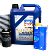 Audi Maintenance Service Kit - Liqui Moly 06J115403JKT