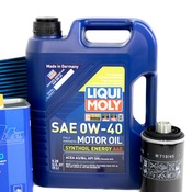 Audi Maintenance Service Kit - Liqui Moly 06J115403JKT22