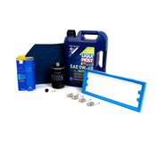 Audi Maintenance Service Kit - Liqui Moly 06J115403JKT24
