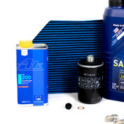 Audi Maintenance Service Kit - Liqui Moly 06J115403JKT24