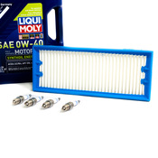 Audi Maintenance Service Kit - Liqui Moly 06J115403JKT24