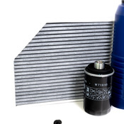 Audi Maintenance Service Kit - Liqui Moly 06J115403JKT