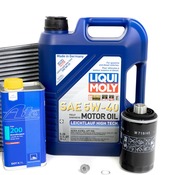 Audi Maintenance Service Kit - Liqui Moly 06J115403QKT3