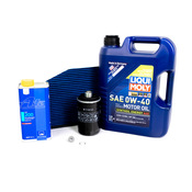 Audi Maintenance Service Kit - Liqui Moly 06J115403QKT42