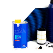 Audi Maintenance Service Kit - Liqui Moly 079198405DKT10