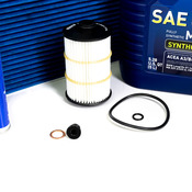 Audi Maintenance Service Kit - Liqui Moly 079198405DKT10