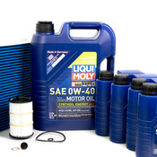 Audi Maintenance Service Kit - Liqui Moly 4G0133843LKT4