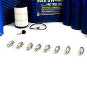 Audi Maintenance Service Kit - Liqui Moly 4G0133843LKT4