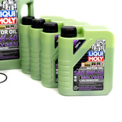 Audi Maintenance Service Kit - Liqui Moly 80001756KT8