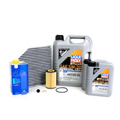 Audi Maintenance Service Kit - Liqui Moly 06E115562EKT7