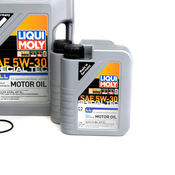 Audi Maintenance Service Kit - Liqui Moly 06E115562EKT7