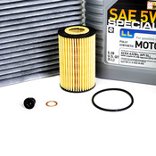 Audi Maintenance Service Kit - Liqui Moly 06E115562EKT7