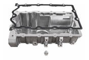 BMW Engine Oil Pan - Vaico 11132463751