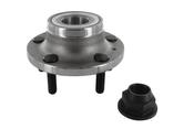 Volvo Wheel Bearing and Hub Assembly - Vaico 271643