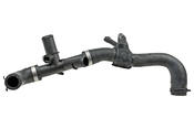 Jaguar Radiator Hose - Vaico JLM21499