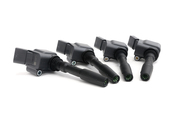 Audi Ignition Coil Kit - Genuine Audi VW 06J905110KKT7