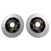 Audi Disc Brake Rotor Kit - 034Motorsport 0343012010